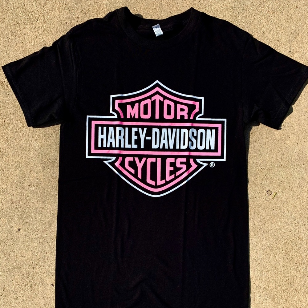 Harley-Davidson T-shirt
